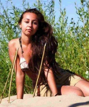 Анкета проститутки Наташа - Фото 1, Дубровица, 19 лет, №8823